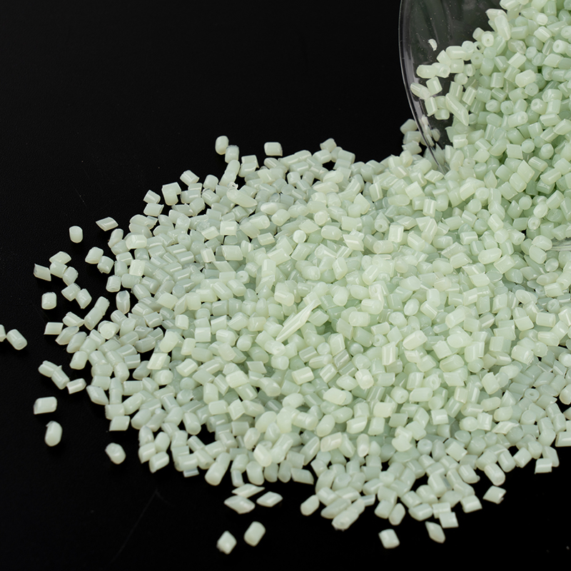 PA66ABM, LNC auto-Lubricating V2 flamma-retardant nylon plastic