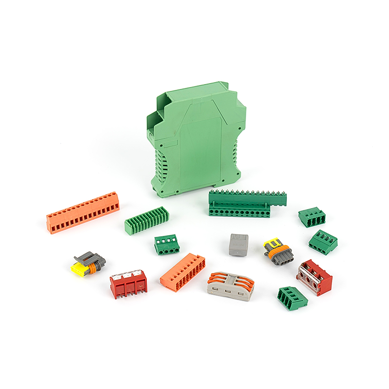 Pa66abmfrgn flamma retardant V0 nylon plastic
