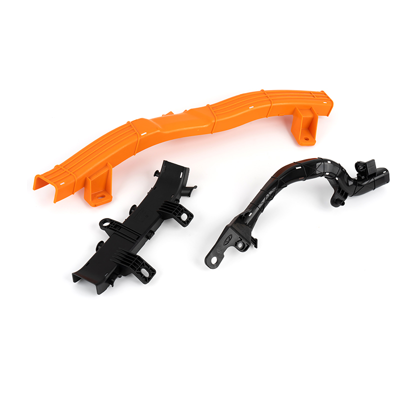 Pa6g15hsoe020 speculum fibra XV% adiuvabant orange nylon plastic