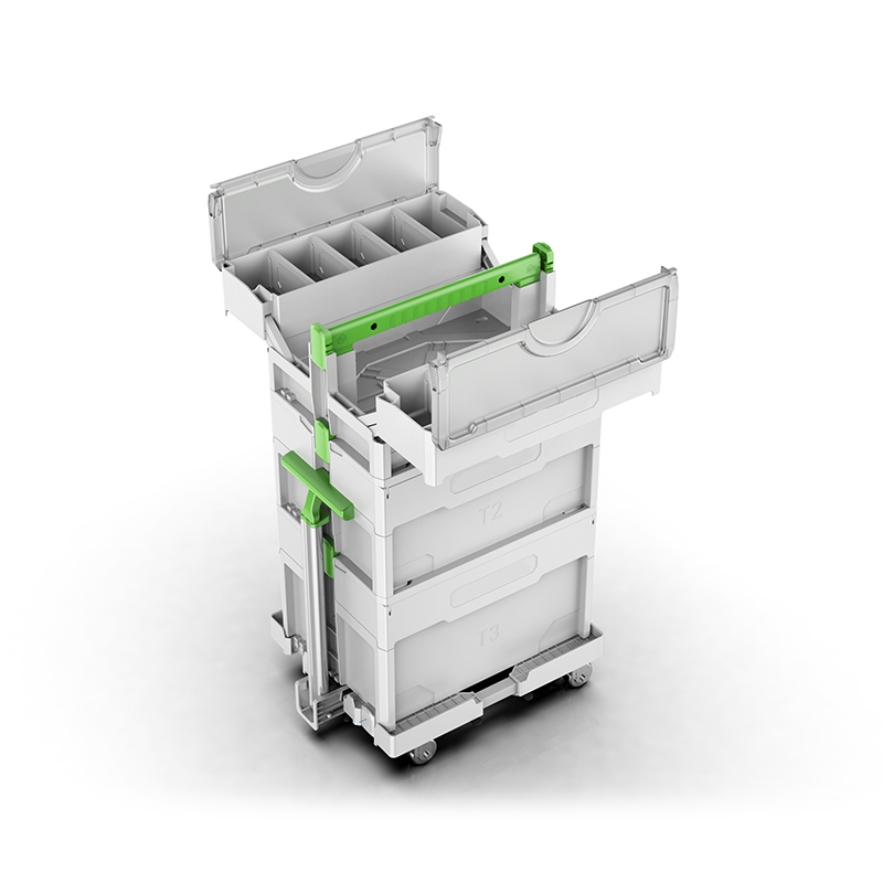 YW-a modularis plastic electrica tool arca archa YW-a modularis plastic electrica tool arca archa