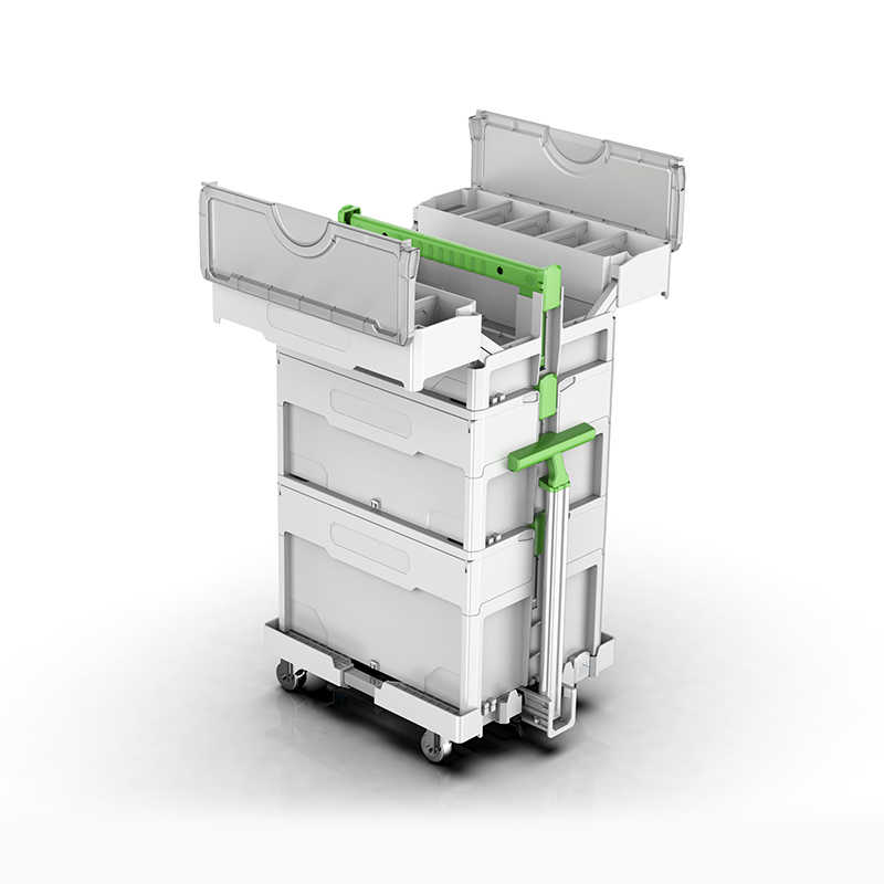 YW-a modularis plastic electrica tool arca archa YW-a modularis plastic electrica tool arca archa