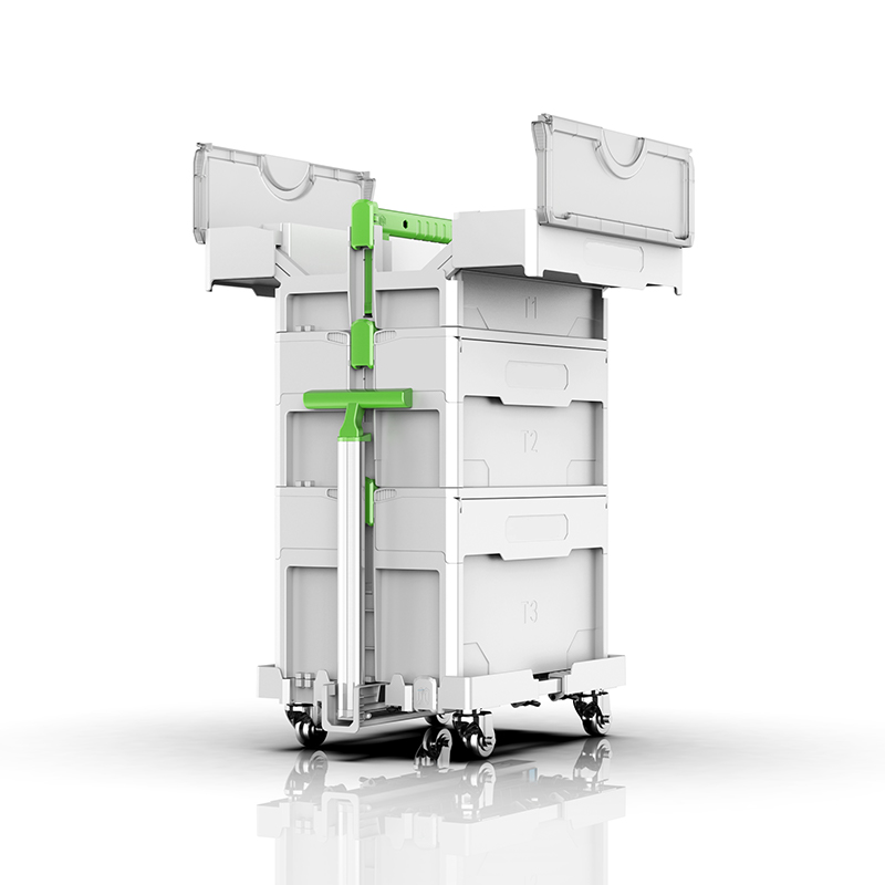 YW-a modularis plastic electrica tool arca archa YW-a modularis plastic electrica tool arca archa