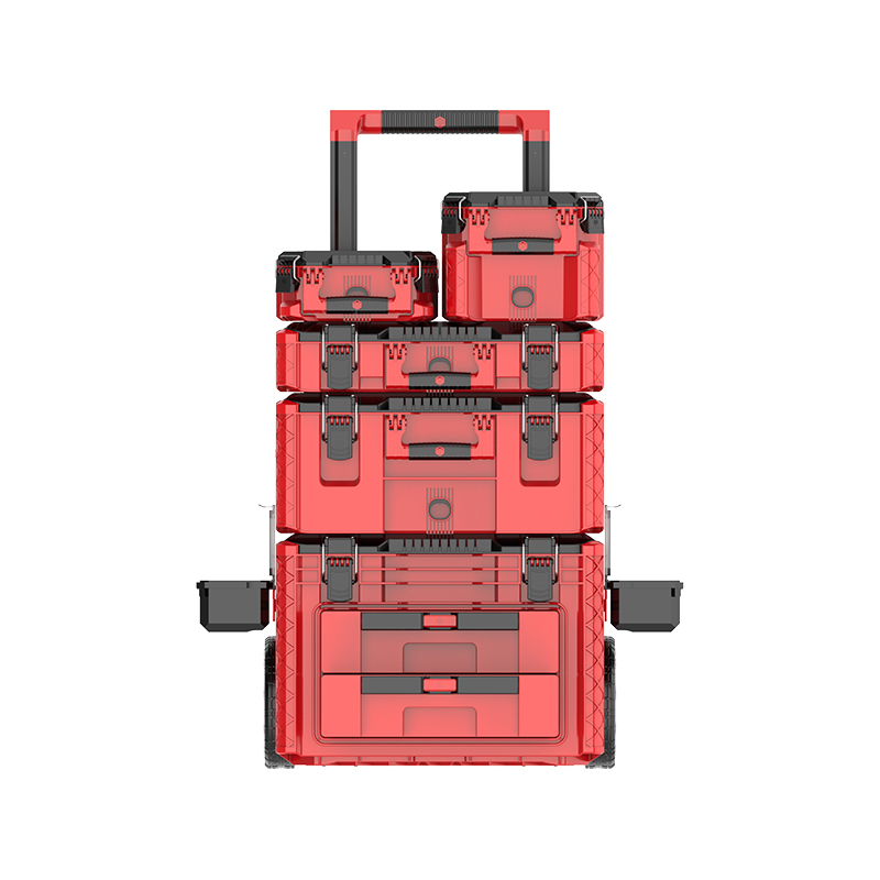 YW-C Accuratio IMPERVIUS TROLLE ELECRIC Tool Box YW-C Accuratio IMPERVIUS TROLLE ELECRIC Tool Box